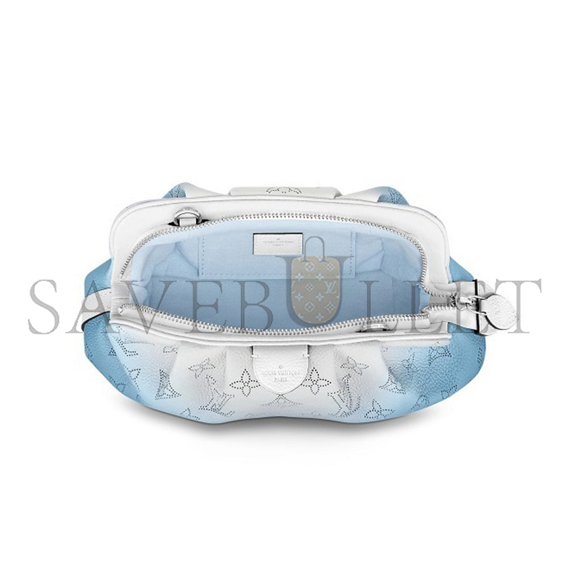 LOUIS VUITTON SCALA MINI POUCH M80497 (23*12.5*5cm)